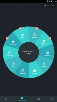Simple Habit android App screenshot 0