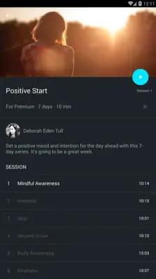 Simple Habit android App screenshot 7